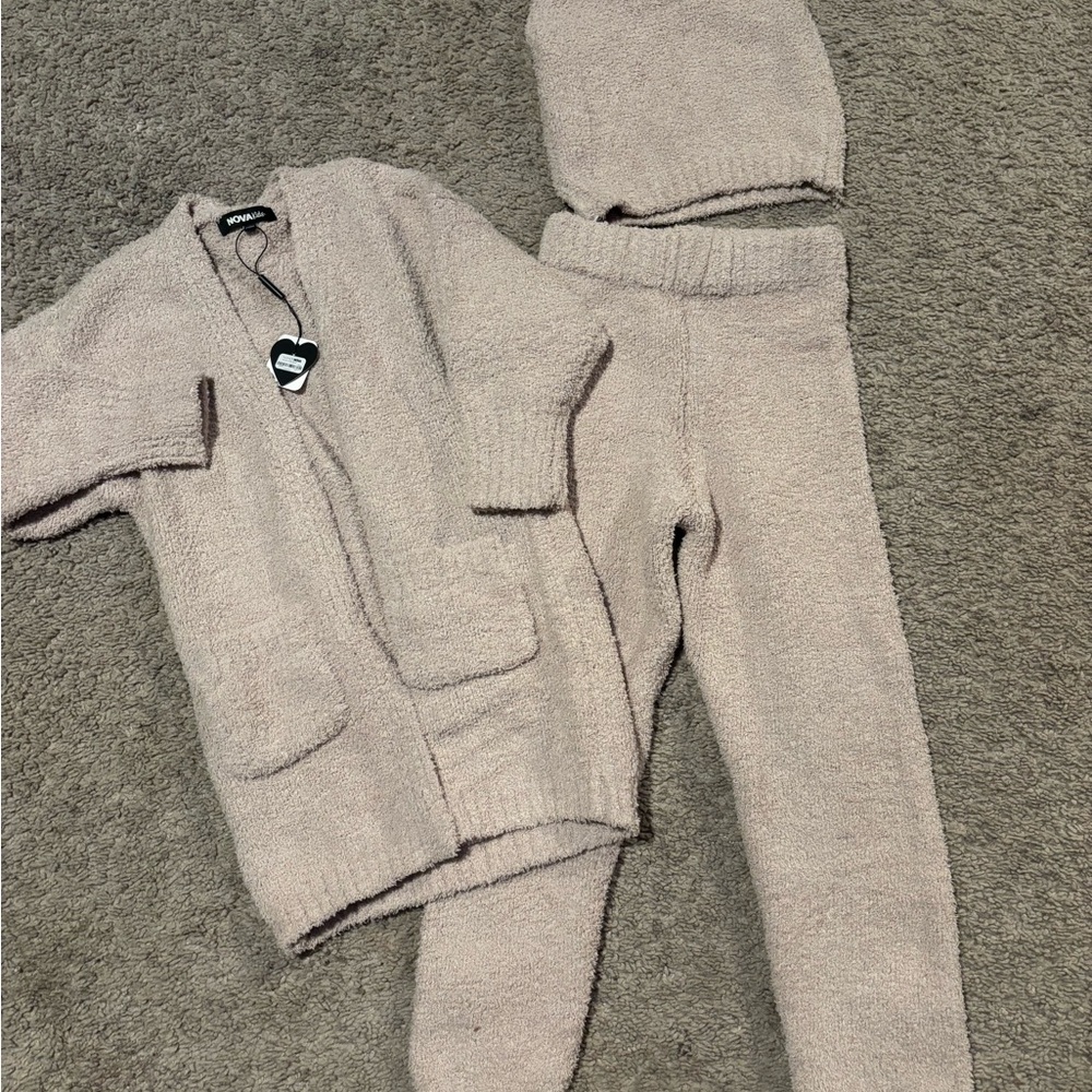 Fashion Nova Soft Knit Cardigan
